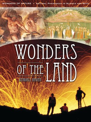 cover image of Wonders of the Land